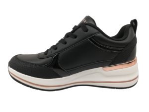 Deportivo Mujer Skechers 177345 Negro - Ítem1
