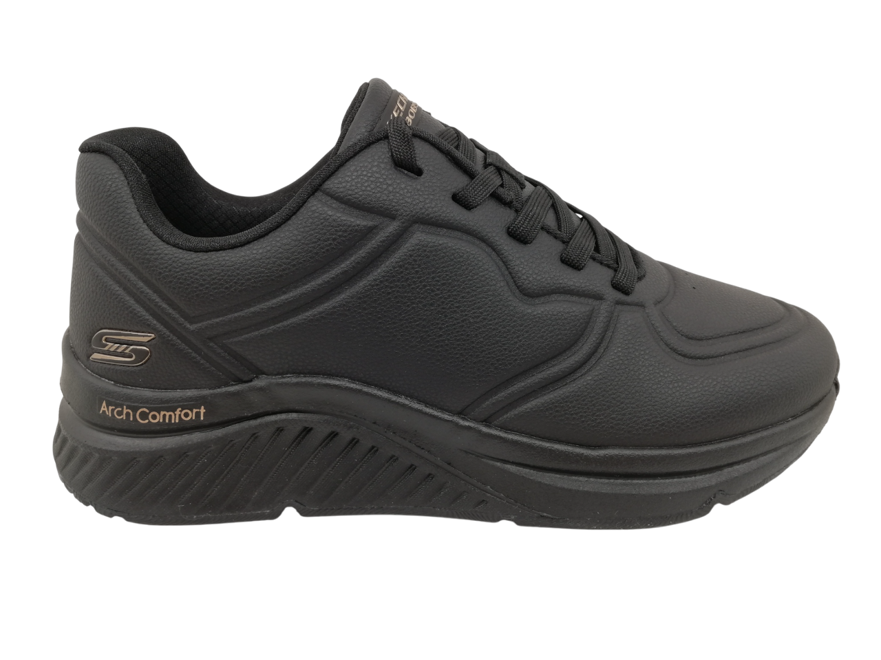 Deportivo Arch-Fit Mujer Skechers 117560 Negro