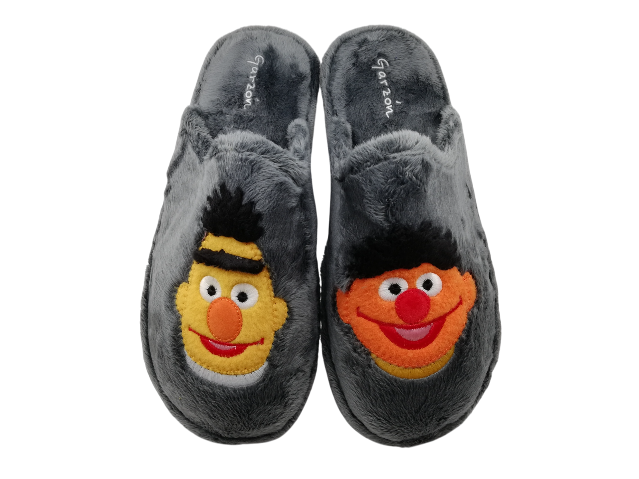 Zapatilla Casa Hombre Garzón P367.275 Gris