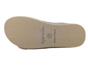 Zapatilla Casa Mujer Garzón P208.275 Gris-Azul - Ítem3