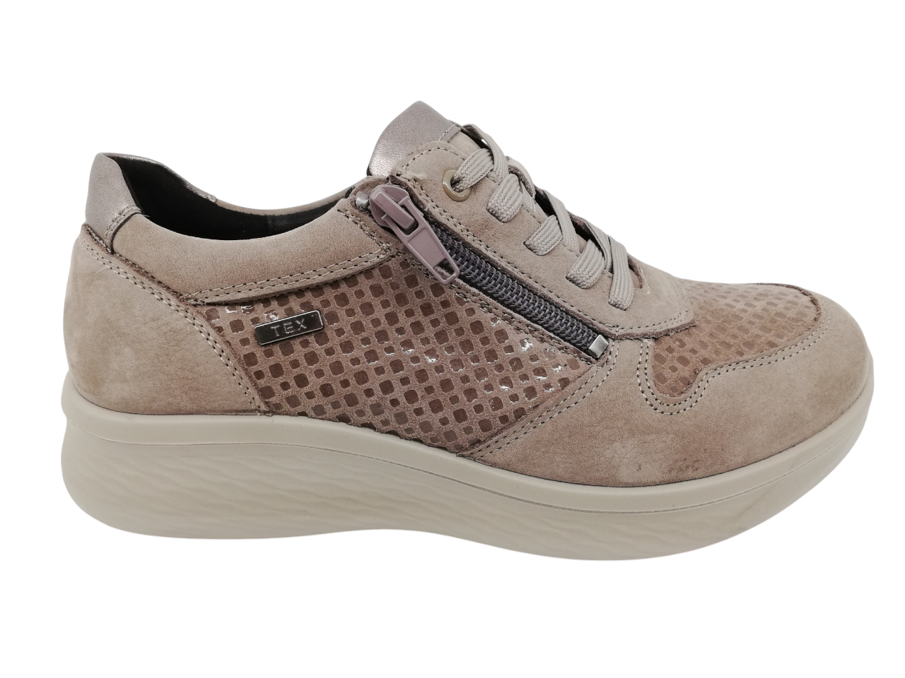 Zapato Mujer G Comfort P-819GF Taupe