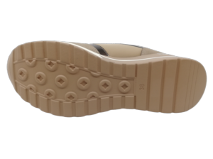 Zapato Casual Mujer D'Angela 27510 Taupe - Ítem2