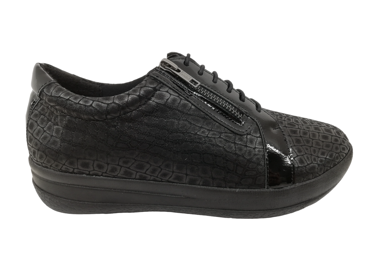 Zapato Mujer Doctor Cutillas 50749 Negro