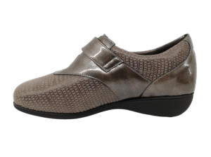 Zapato Mujer Doctor Cutillas 53578 Bronce - Ítem1