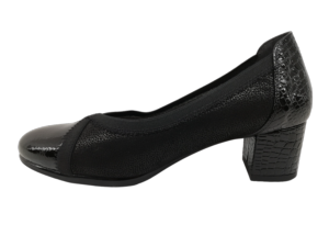 Zapato Mujer Doctor Cutillas 80342 Negro - Ítem1