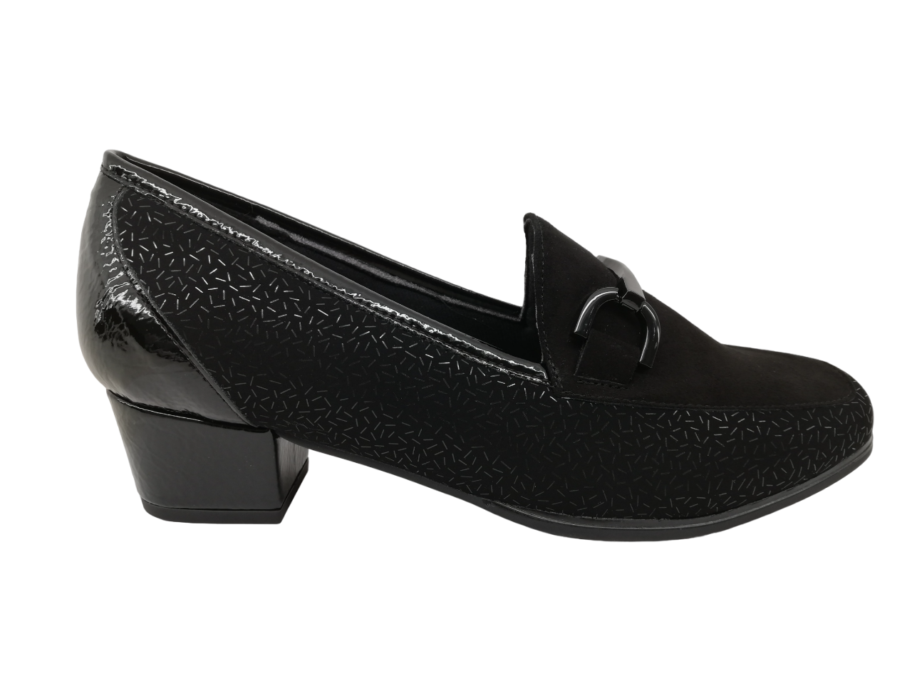 Zapato Mujer Doctor Cutillas 81759 Negro