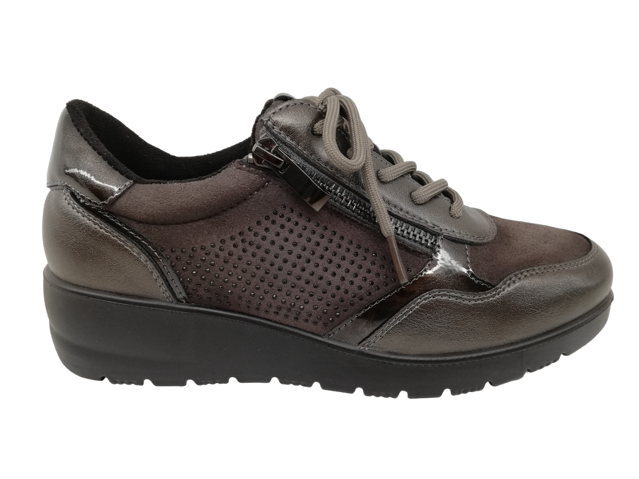 Zapato Mujer Doctor Cutillas 45411 Marrón