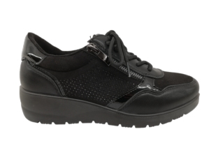Zapato Mujer Doctor Cutillas 45411 Negro