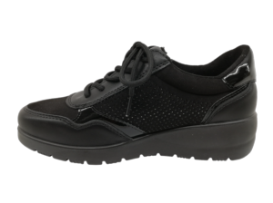 Zapato Mujer Doctor Cutillas 45411 Negro - Ítem1