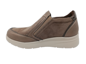 Zapato Casual Mujer Amarpies 29351 Taupe - Ítem1