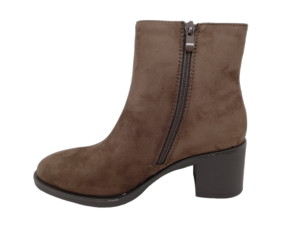 Botín Mujer Amarpies 25625 Taupe - Ítem1