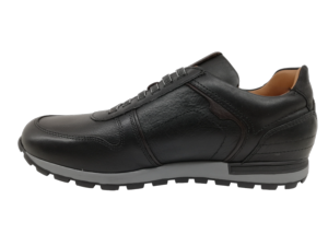 Zapato Casual Hombre Kangaroos 636-11 Negro - Ítem1