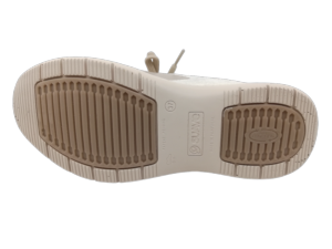 Zapato Casual Mujer Suave 3302 Beige - Ítem2