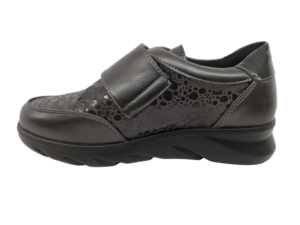 Zapato Casual Mujer Amarpies 27084 Plomo - Ítem1