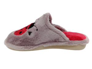 Zapatilla Casa Mujer Garzón P487.275 Rojo - Ítem2