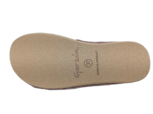 Zapatilla Casa Mujer Garzón P487.275 Rojo - Ítem3