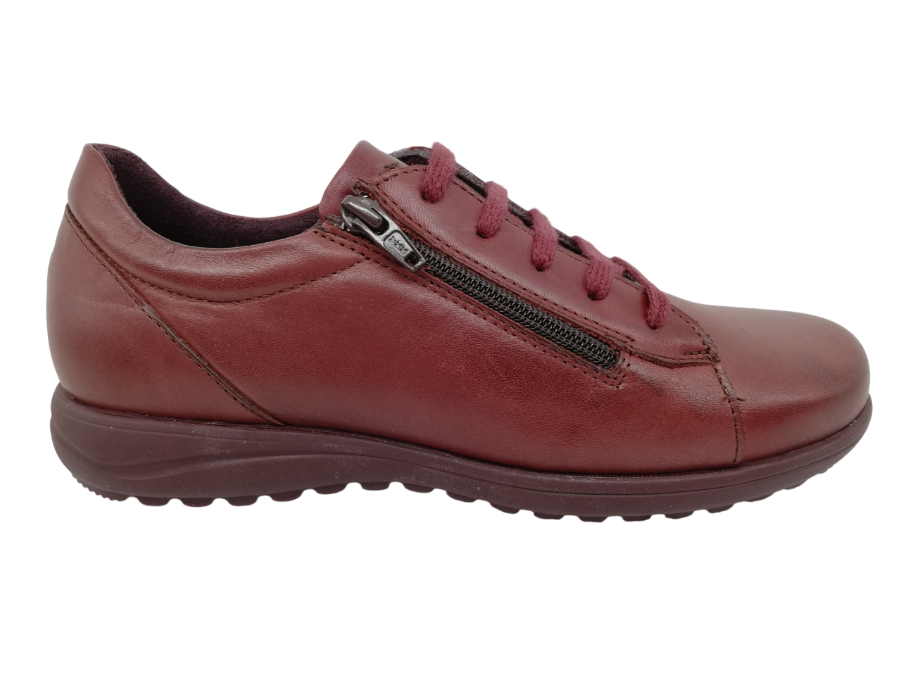 Zapato Mujer Pitillos 20010 Burdeos