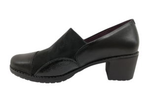 Zapato Mujer Pitillos 10041 Negro - Ítem1