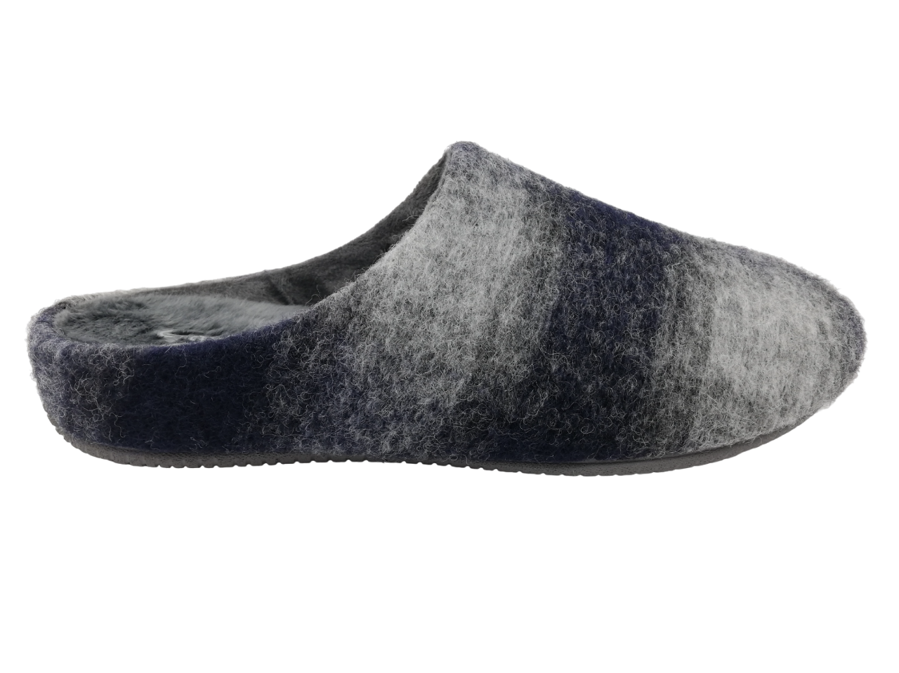 Zapatilla Casa Hombre Garzón 16300.273 Gris