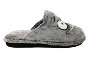 Zapatilla Casa Hombre Garzón P356.276 Negro-Gris - Ítem1