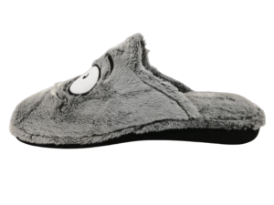 Zapatilla Casa Hombre Garzón P356.276 Negro-Gris - Ítem2