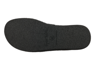 Zapatilla Casa Hombre Garzón P356.276 Negro-Gris - Ítem3