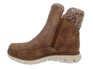 Botín Casual Mujer Skechers 167941 Cuero - Ítem1
