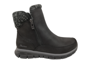 Botín Casual Mujer Skechers 167941 Negro