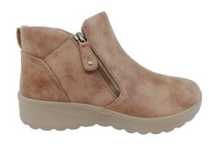 Botín Casual Mujer Skechers 158952 Camel