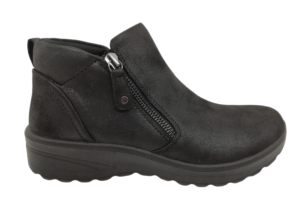Botín Casual Mujer Skechers 158952 Negro