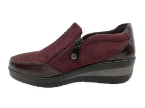 Zapato Mujer Amarpies 25337 Burdeos - Ítem1