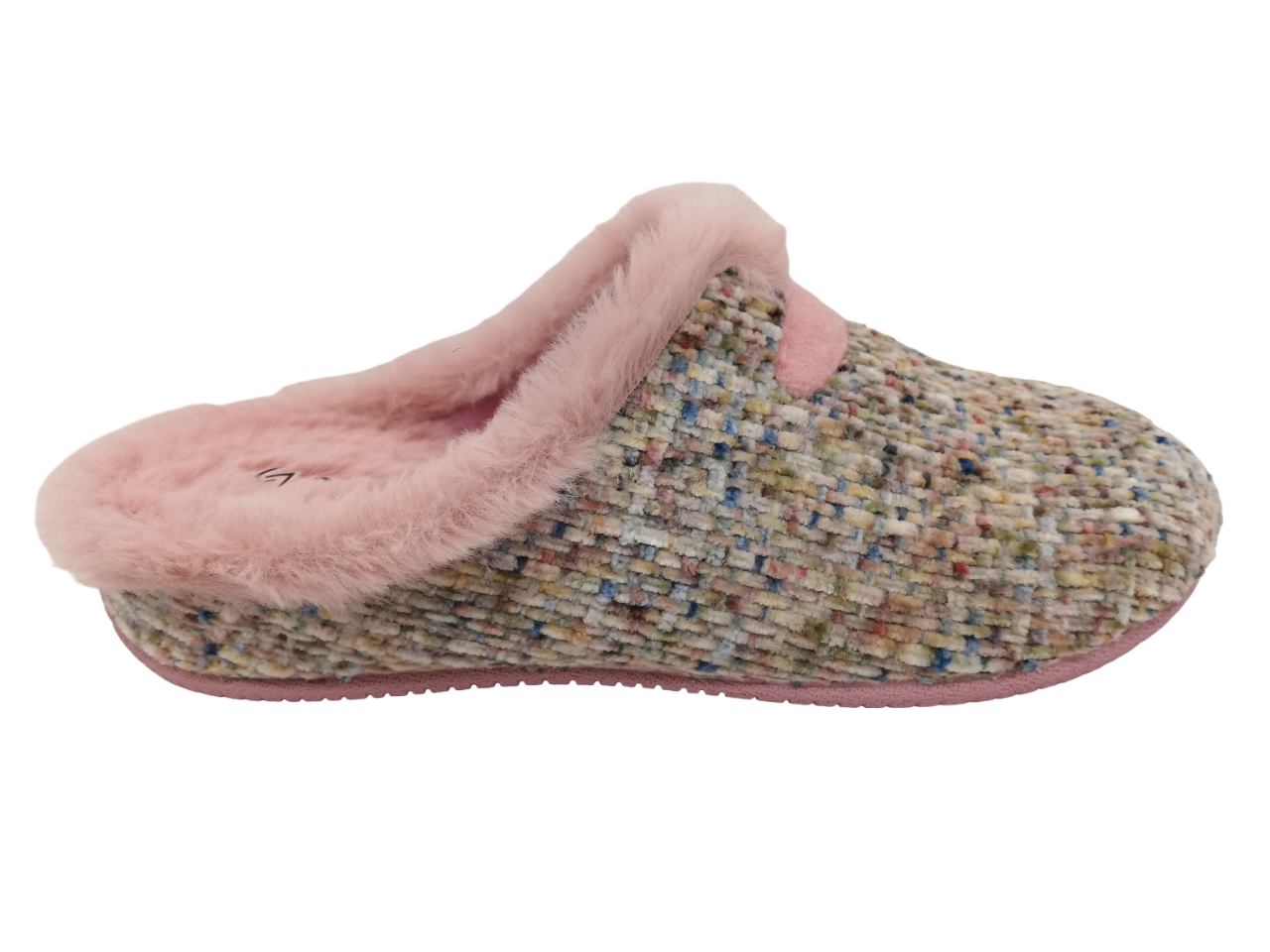 Zapatilla Casa Mujer Garzón 15400.566 Malva