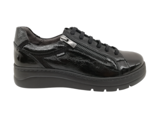 Zapato Casual Mujer Fluchos F1666 Negro