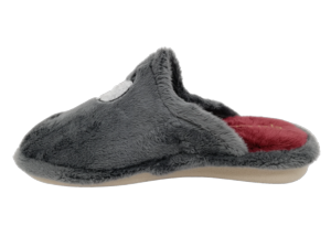 Zapatilla Casa Mujer Garzón P484.275 Gris - Ítem2