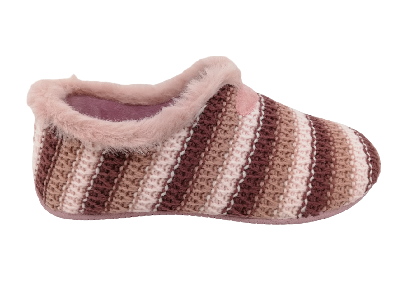 Zapatilla Casa Mujer Garzón 15700.346 Malva