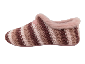 Zapatilla Casa Mujer Garzón 15700.346 Malva - Ítem1