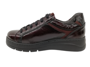 Zapato Casual Mujer Fluchos F1666 Burdeos - Ítem1