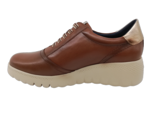 Zapato Mujer Fluchos F2096 Camel - Ítem1