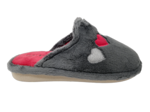 Zapatilla Casa Mujer Garzón P486.275 Gris - Ítem1