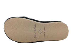 Zapatilla Casa Mujer Garzón P486.275 Gris - Ítem3