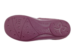 Zapatilla Casa Mujer Garzón 5024.246 Morado - Ítem3