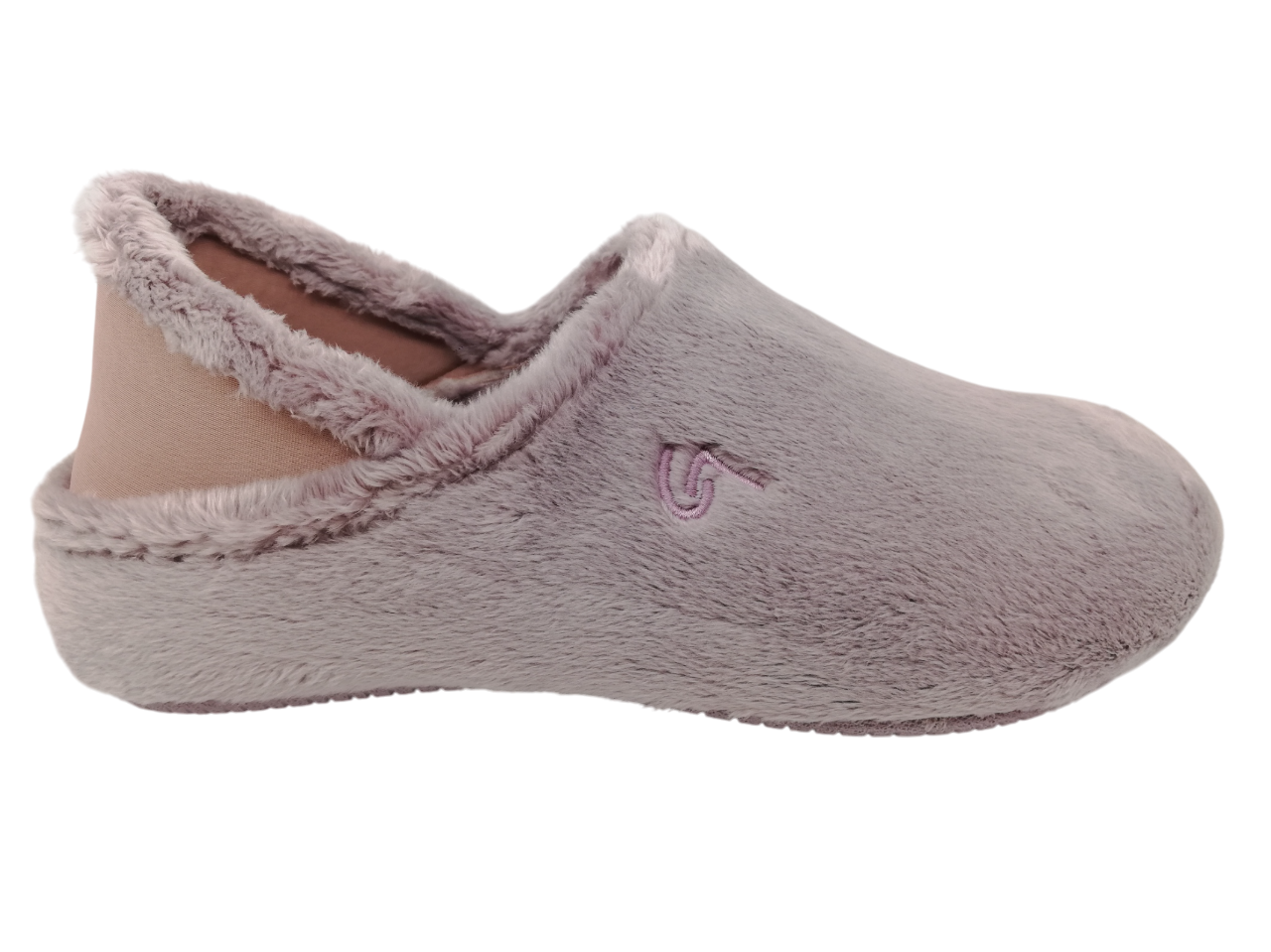 Zapatilla Casa Mujer Garzón 15651.275 Rosa