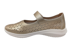 Zapato Casual Mujer Eoligeros ISA Platino - Ítem1