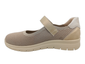 Zapato Casual Mujer Amarpies 30035 Beige - Ítem1