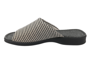 Zapatilla Casa Mujer Garzón 2531.089 Negro - Ítem1