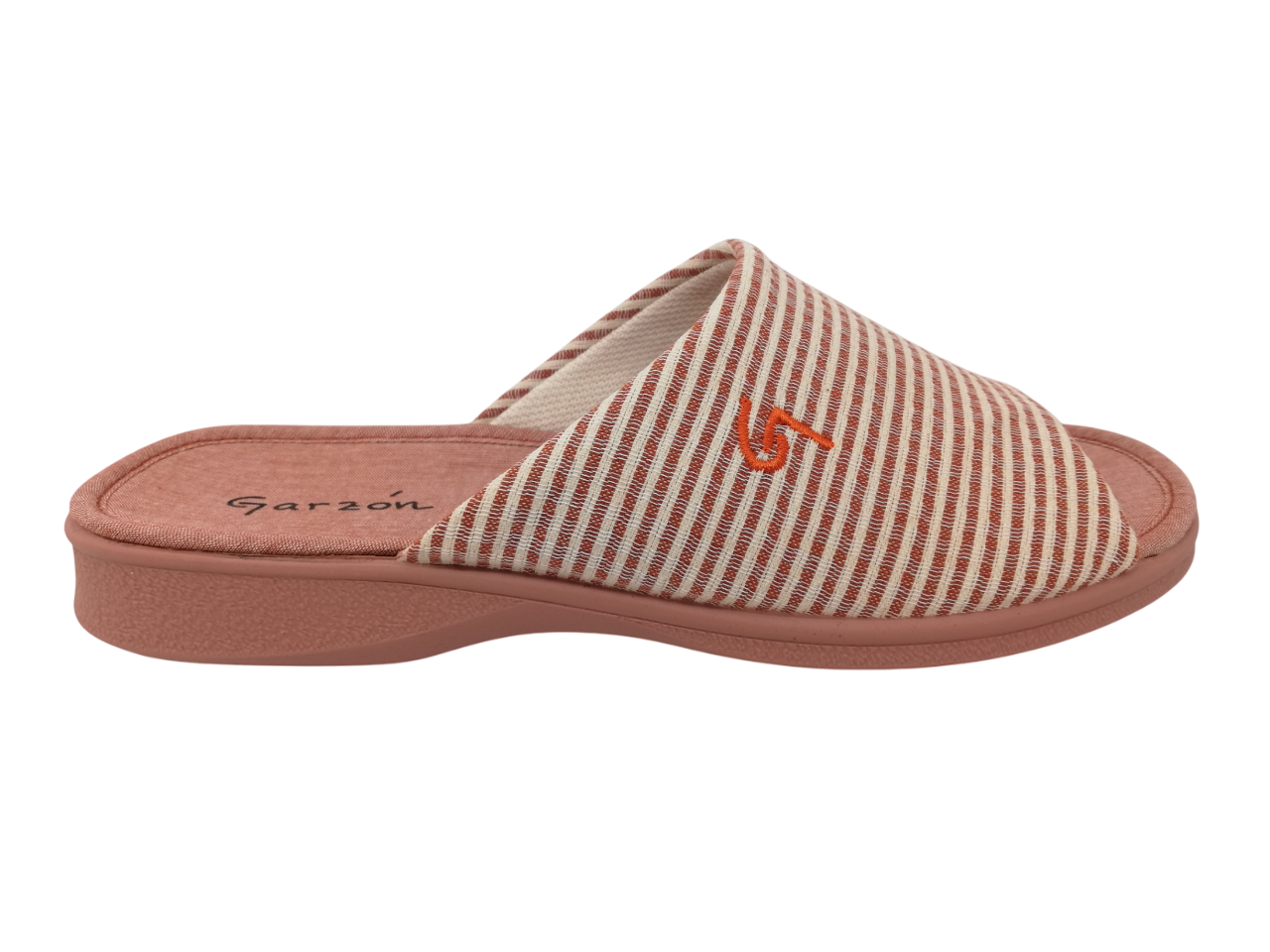 Zapatilla Casa Mujer Garzón 2531.089 Melocotón