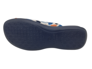Zapatilla Casa Mujer Garzón 2530.188 Azul Marino - Ítem2