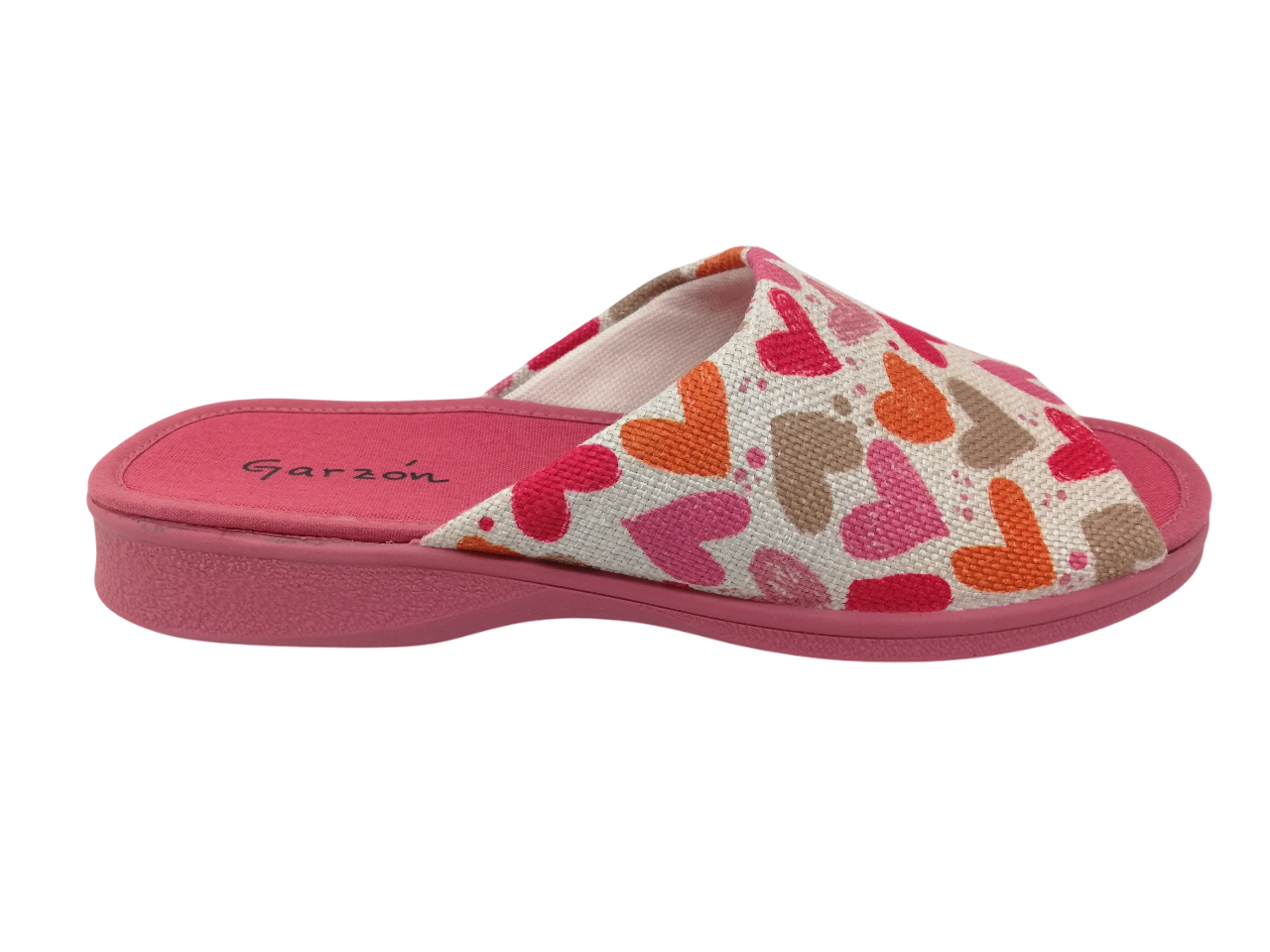 Zapatilla Casa Mujer Garzón 2530.188 Morado