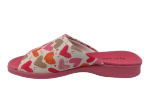 Zapatilla Casa Mujer Garzón 2530.188 Morado - Ítem1
