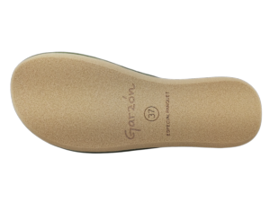 Zapatilla Casa Mujer Garzón P400.167 Verde - Ítem2